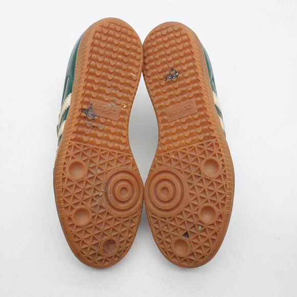 Adidas Samba OG Sneakers Women's US Size 6.5 Original Collegiate Green IE0872 - Picture 8 of 14